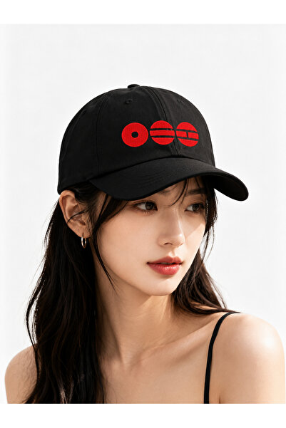 barsdepo Bts Logo Embroidered Printed Hat