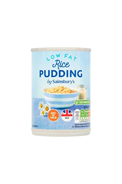 generel Rice Pudding Low-Fat Sinsebriz 400g