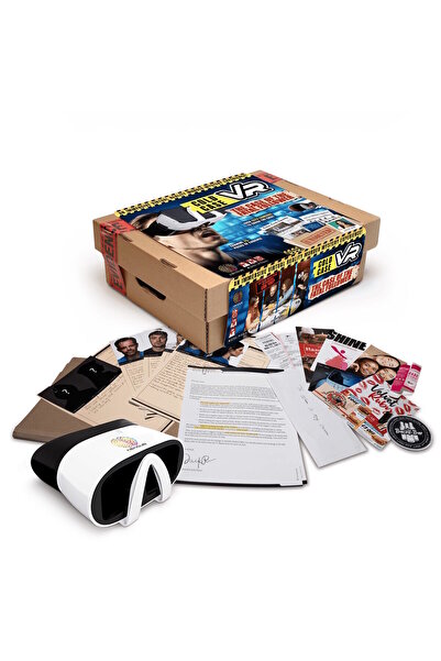 OEM Abacus Brands Cold Case VR The Case of the Fatal Follower Παιχνίδι μυστηρ...