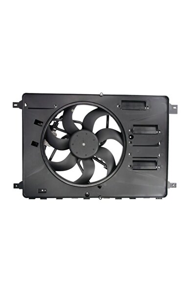 TYC Ventilator, Radiator (cu Carcasa) Ford Galaxy Ii Galaxy Mk Ii Kuga I Mond...