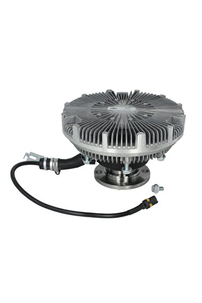 NRF Vascocuplaj Ventilator Radiator (numar Pini: 2) Man Tga Tgs I Tgx I D0836...