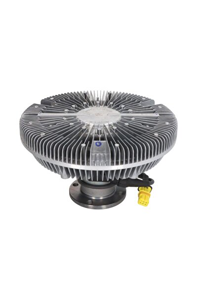BORG-WARNER Vascocuplaj Ventilator Radiator (numar Pini: 5/6) Man Tga Tgs I T...