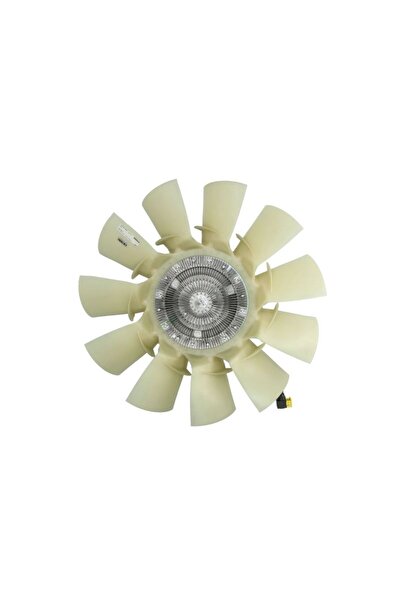MAHLE Ventilator, Radiator (ventilator, 650mm, Numar Palete: 11, Numar Pini: ...