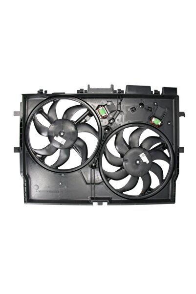 MAHLE Ventilator, Radiator (cu Carcasa) Fiat Ducato 2.2d/2.3d/3.0d 07.06