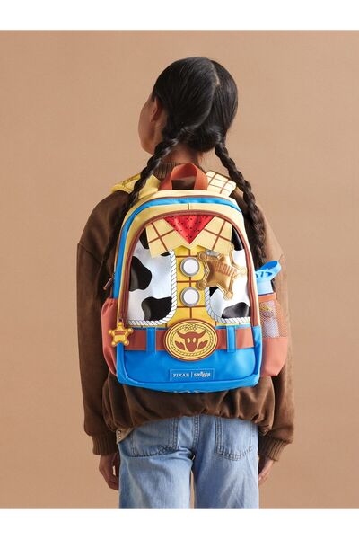 SMIGGLE Toy Story Junior Character Backpack