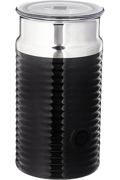 Nespresso Spumant pentru lapte Aeroccino 3 Negru
