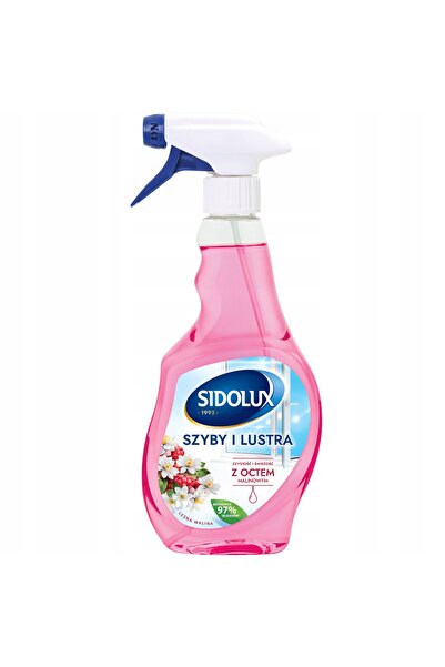 NO BRAND SIDOLUX Crystal Malina cu Octem 500 ml
