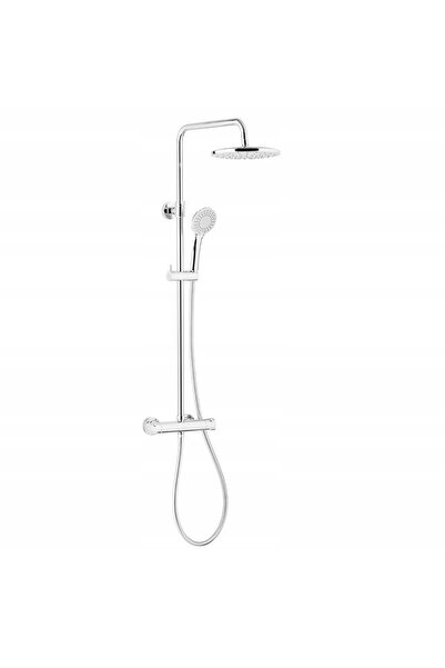 NO BRAND Set de duș suspendat KFA ARMATURA Moza 5736-910-00 Crom