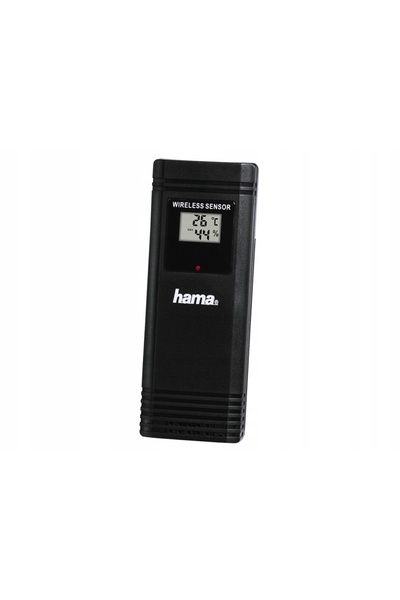 NO BRAND Senzor extern HAMA TS36E Negru