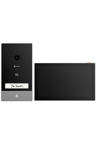 EZVIZ Videointerfon inteligent HP7