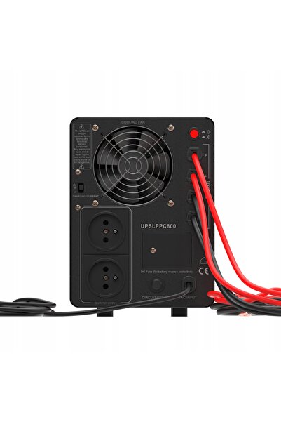 NO BRAND Sursă de alimentare UPS GREENCELL PowerCore 1200VA 800W