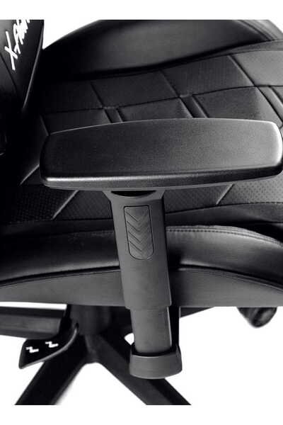 Diablo Chairs Fotel X-Fighter Negru
