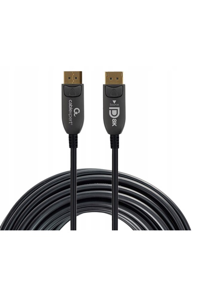 Cablexpert Cablu optic DisplayPort - DisplayPort 5 m