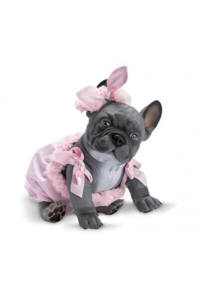 Asi Lalka piesek Animal Reborn Lily Buldog Francez 617620