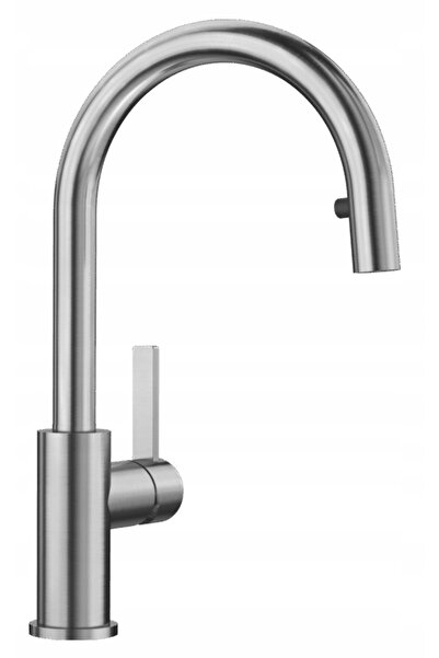 NO BRAND Bateria BLANCO Candor-S 523121 Oțel periat