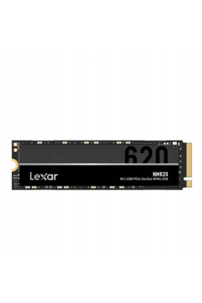 NO BRAND Dysk LEXAR NM620 256GB SSD