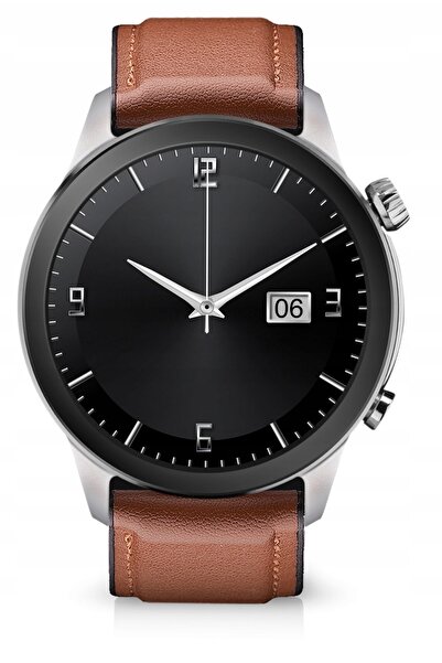 Niceboy Smartwatch GTR 2 Argintiu