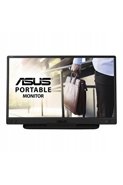 ASUS Monitor ZenScreen MB166C 15.6'' 1920x1080 IPS
