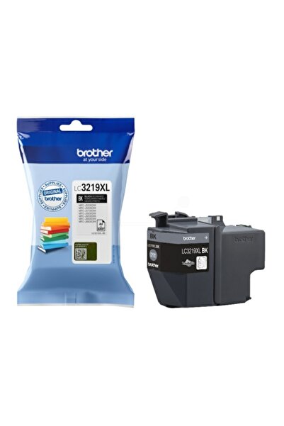 NO BRAND Tus BROTHER LC3219XLBK Negru