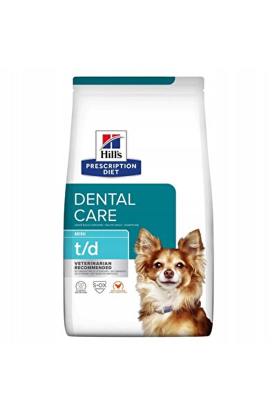 NO BRAND Hrană pentru câini Hill's Diet Mini cu pui 3kg
