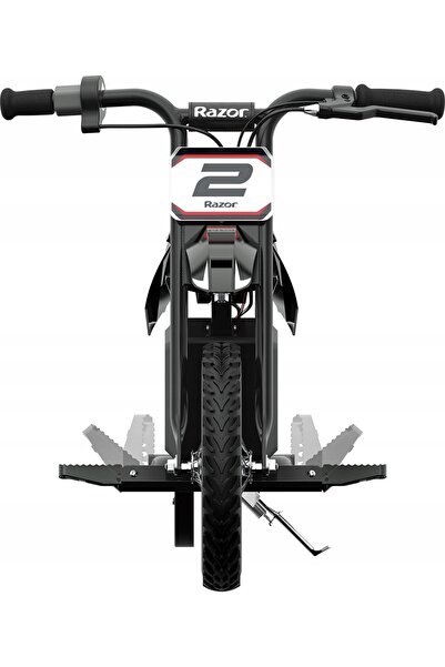Razor Motocicletă pentru copii Dirt Rocket MX125