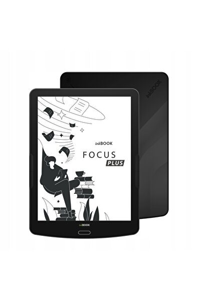 NO BRAND Cititor de cărți electronice INKBOOK Focus Plus 7.8, Ecran iluminat,...
