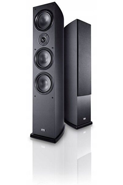 HECO Boxă coloană Victa Elite 702 Negru