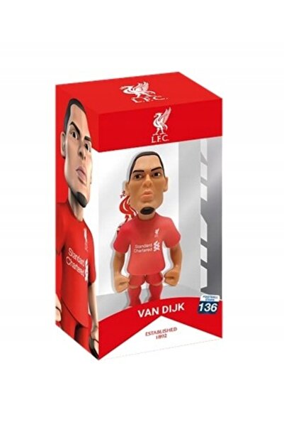 NO BRAND Figurina MINIX Liverpool Virgil Van Dijk