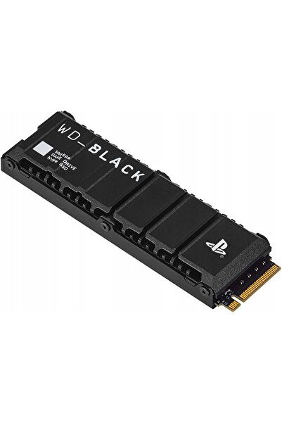 NO BRAND SSD PS5 WD Black SN850P 2TB cu radiator