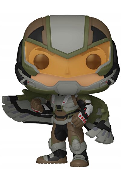 Funko Pop Figurină Marvel: Captain America Brave New World - Falcon