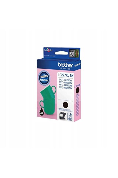 NO BRAND Tuș BROTHER Negru 25.39 ml LC-227XLBK