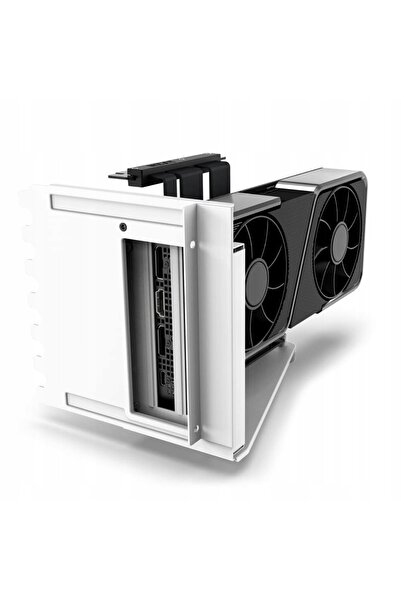 NO BRAND Suport pentru placă grafică NZXT AB-RH175-W1 Alb