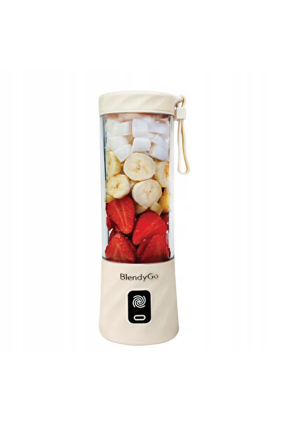 NO BRAND Blender personal BLENDYGO 3 Bej