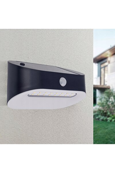 SUPERLED Suport de perete exterior solar Pluton 5220