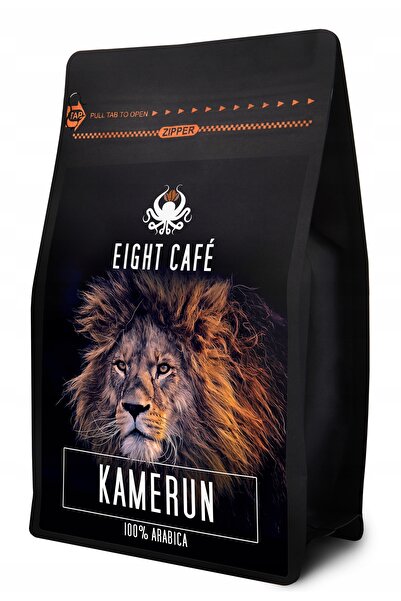 NO BRAND Cafea boabe EIGHT CAFE Camerun Arabica 1 kg (Artizanal)