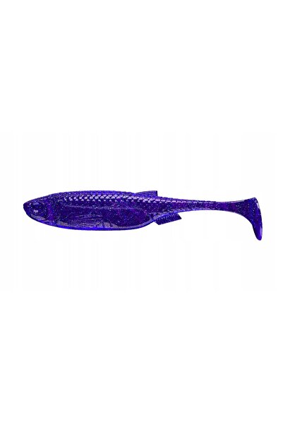 NO BRAND LIBRA LURES Kraken Shad 2 5 cm Electro