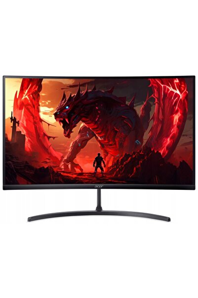 NO BRAND Monitor ACER Nitro ED273US3bmiipx 27 2560x1440px 180Hz 1 ms