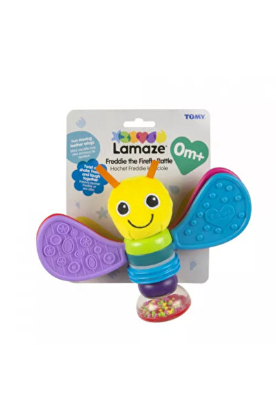 Tomy Freddie the firefly rattle