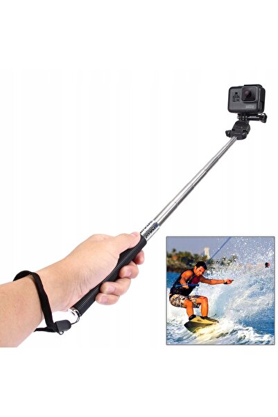 PULUZ Set de accesorii PKT09 pentru camere sportive