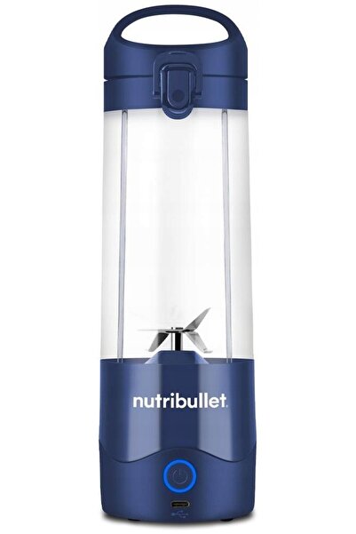 Nutribullet Blender NBP003NBL Fără fir