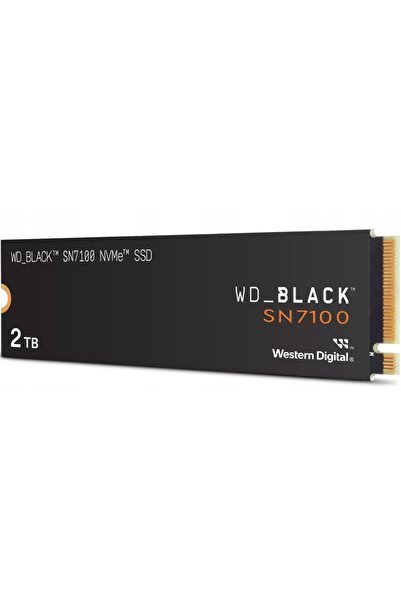 NO BRAND Dysk WD Black SN7100 2TB SSD