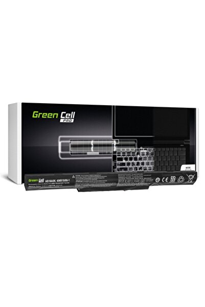 NO BRAND Baterie pentru laptop GREEN CELL Pro AS16A5K 2600 mAh