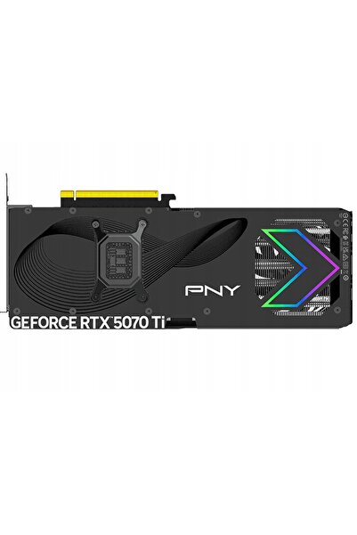 NO BRAND Placă grafică PNY GeForce RTX 5070 Ti ARGB Triple Fan OC 16GB DLSS 4