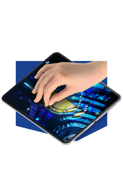 NO BRAND Folie de protecție 3MK Paper Feeling pentru Blackview Tab 60 8.68 (2...