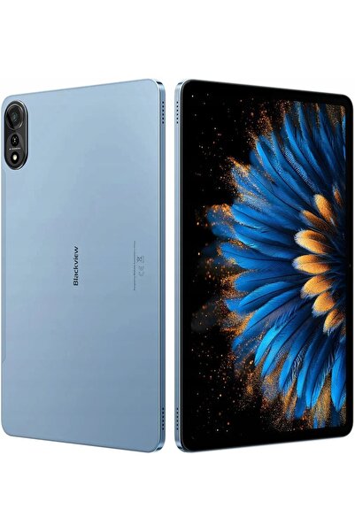 Blackview Tabletă Mega 2 12'' 8/256 GB LTE Albastru + Stylus + Tastatură + Mouse