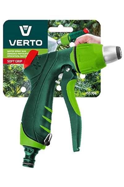 VERTO Pistol de pulverizare 15G706