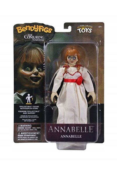 The Noble Collection Figurina Horror Annabelle