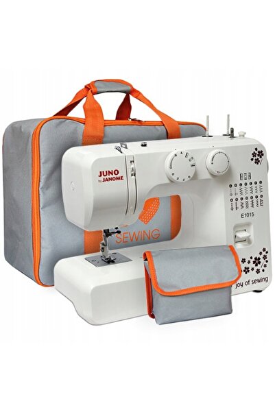 Janome Mașină de cusut Juno E1015 15 cusături