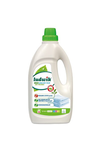 NO BRAND LUDWIK EKOlogiczny detergent de rufe 1000 ml