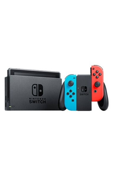 NO BRAND Consola NINTENDO Switch Oled Roșu-albastru